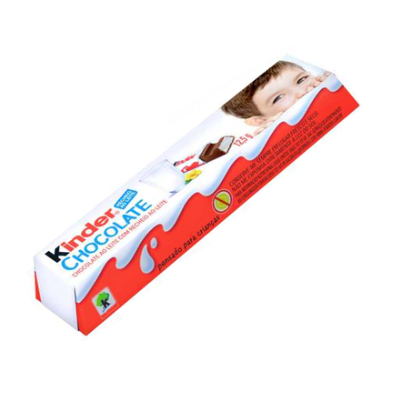 KINDER CHOCOLATE 12,5G 360-1