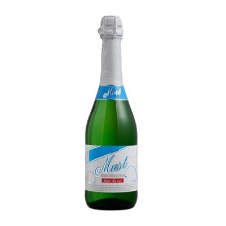 Must branco s/ alcool 660ml