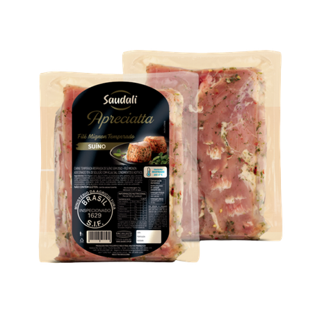 FILE MIGNON TEMPERADO RESF SAUDALI KG