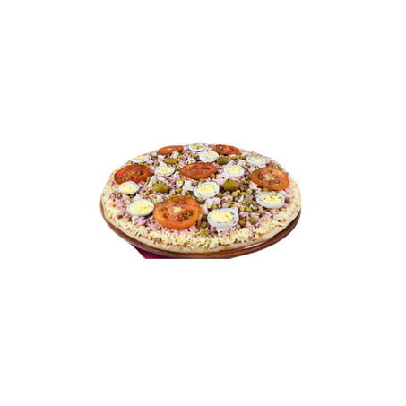 Pizza portuguesa caitá kg