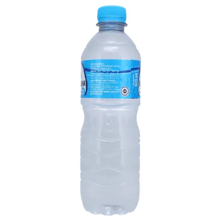 Agua mineral fonte da ilha s/gas 500ml 360-1