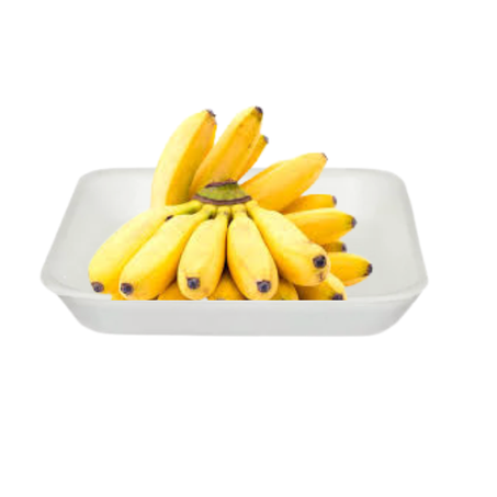 Banana Ouro Bandeja Kg