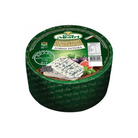 QUEIJO GRAN MESTRI GORGONZOLA KG