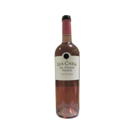 Vinho Lua Cheia DOC Douro Rosé 750ml