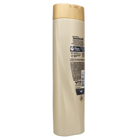 SHAMPOO SEDA HIDRATAÇÃO PRO CURVATURA 300ML 360-14