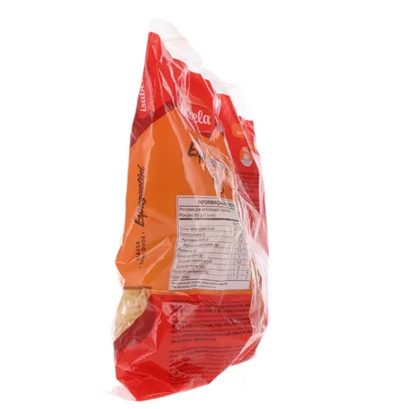 MASSA ISAELA C/OVOS ESPAGUETI 500G 360-11