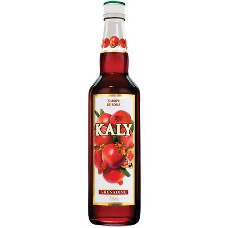Xarope kaly romã 700ml