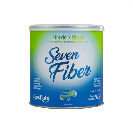 SEVEN FIBER 260G APISNUTRI
