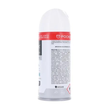 Desod above oceano masculino aerossol 100ml 360-8