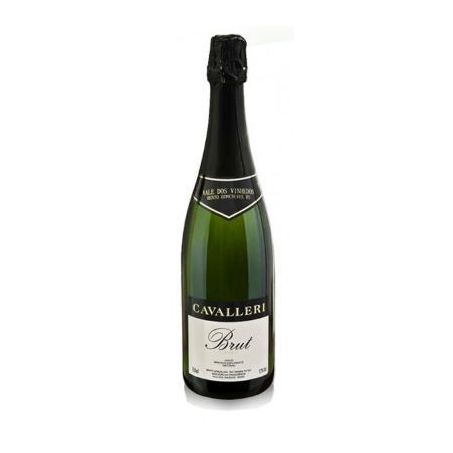 Espumante charmat cavalleri 750ml