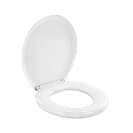 ASSENTO SANIT.ALMOFADADO SANREMO LUXO BRANCO