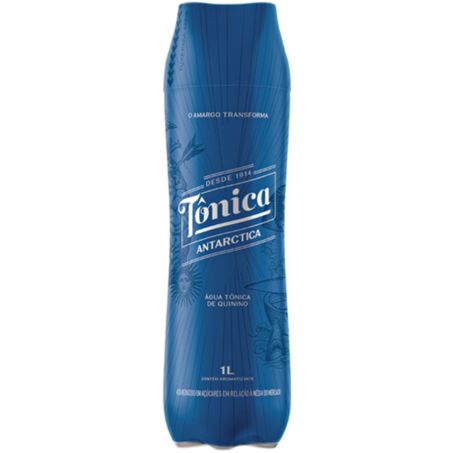 Água tônica pet antarctica tradicional
