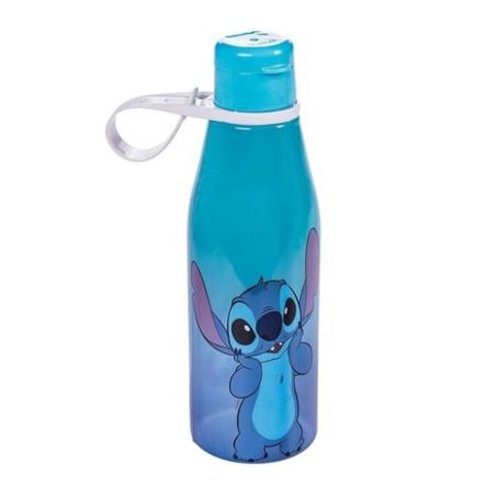 Garrafa plasutil abre facil stitch 530ml r15834