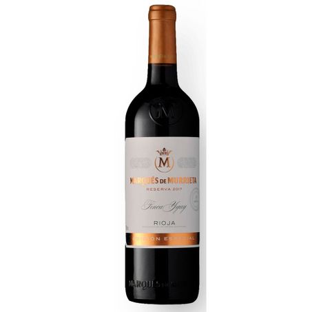 VINHO TINTO RESERVA MARQUES MURRIETA 750ML