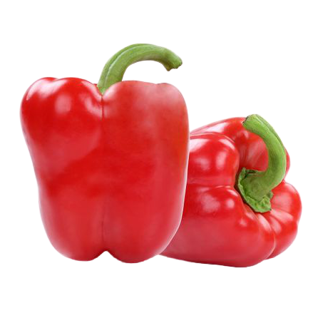 Pimentão vermelho kg