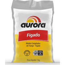 SuperAlfa - Frango Aurora Coxinha da Asa Iqf Pacote 1kg