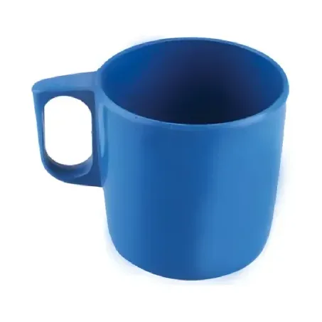 Caneca Escolar Azul 350ml