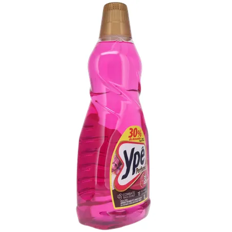Limpador Perfumado Ypê Perfumes Doce Vida Frasco 1lt 360-31