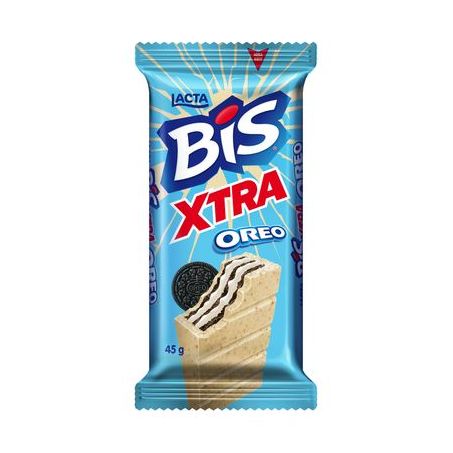 Bis xtra 45g oreo