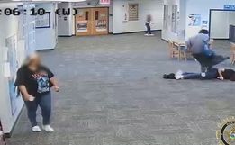 Aluno espanca e deixa professora inconsciente depois de ter videogame retirado durante aula
