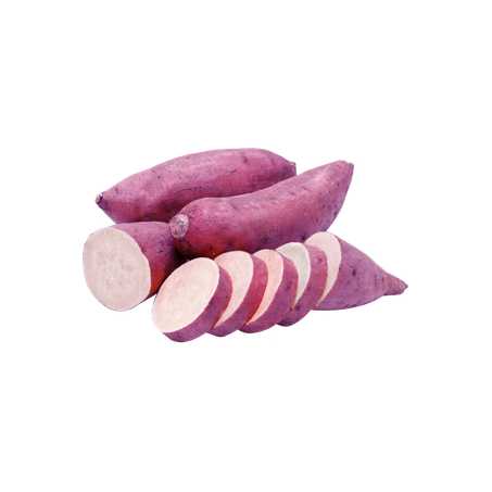 Batata-doce Roxa Kg