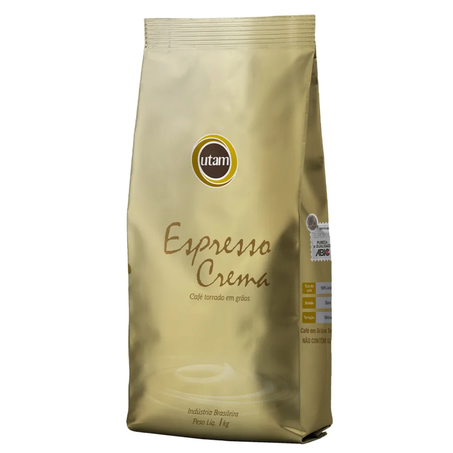 CAFE EM GRAO UTAN CREMA 1KG