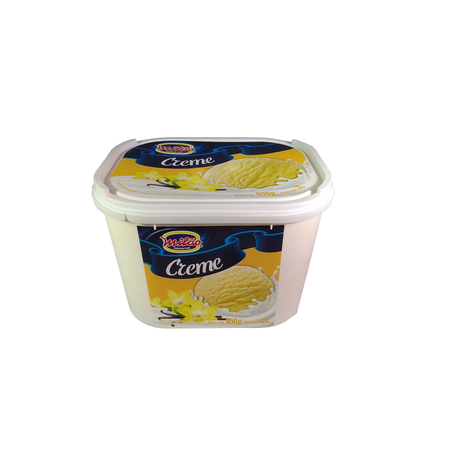 SORVETE MILÃO 2L CREME