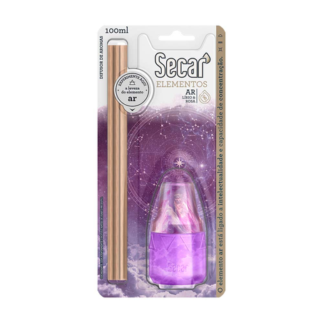 Difusor de Aromas Elementos Ar Secar 100Ml