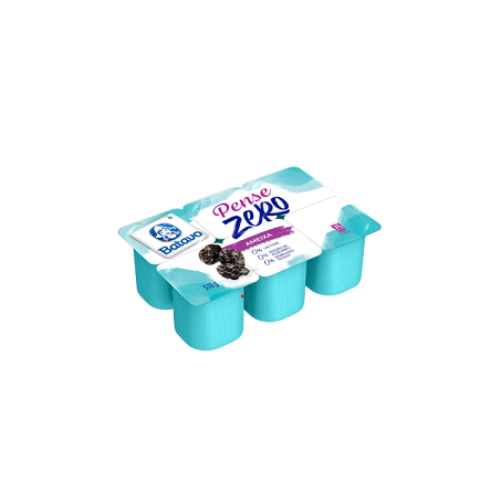 IOGURTE BATAVO AMEIXA DESNATADO Z/LACTOSE S/ACUCAR BDJ 510G