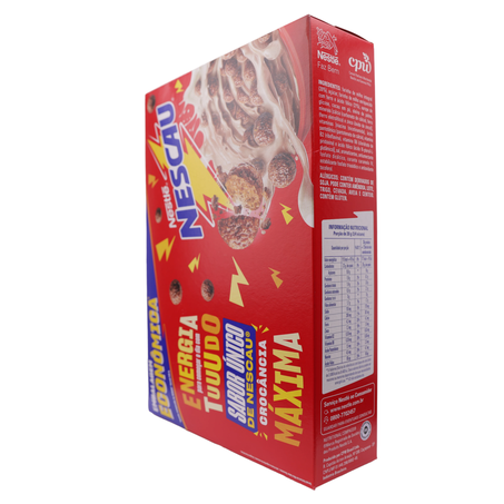 Cereal Matinal Nescau 770g 360-38