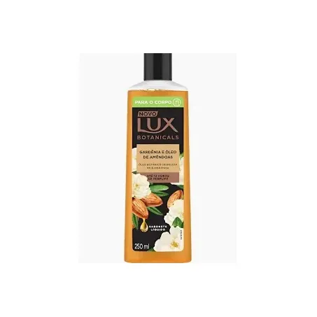 Sabonete lux botanicals gard e oleo 250ml