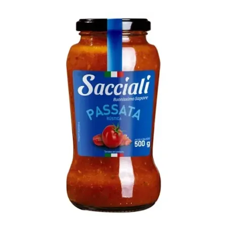 Passata Rustica Sacciali 500g 