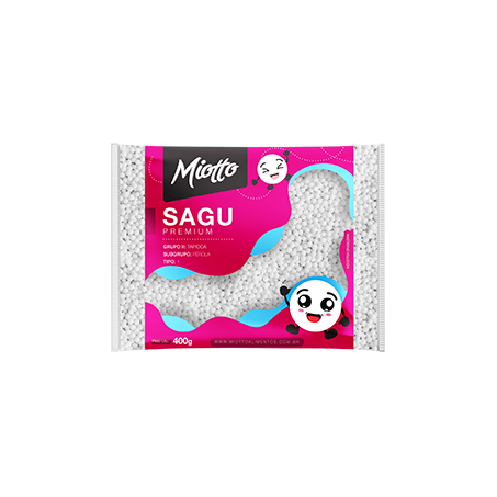 Sagu miotto 400g