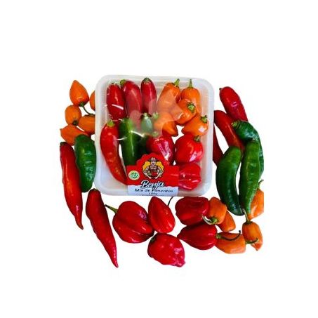 BENJA MIX DE PIMENTA 180G
