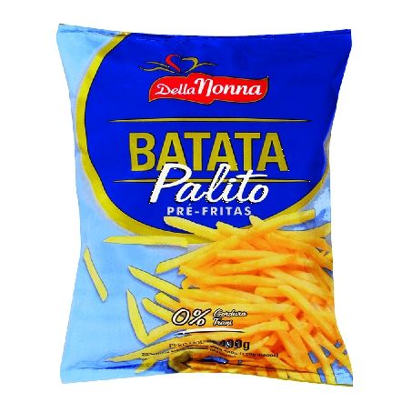 BATATA PALITO 400G DELLANONNA