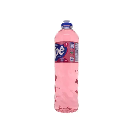 DETERGENTE LIQ.YPE 500ML CLEAR CARE 360-8
