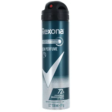 Desodorante rexona aer.men s/perf. 150ml 360-2