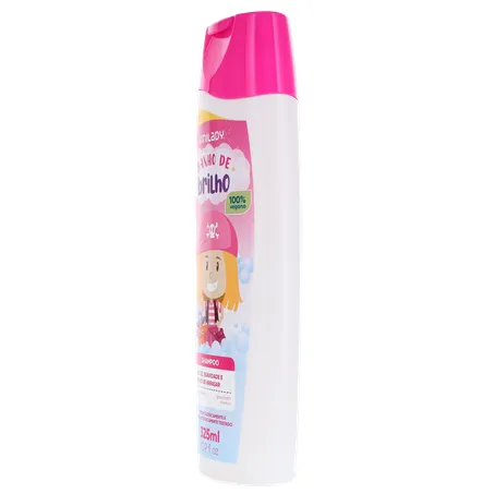 SH VINI LADY 330ML KIDS BANHO DE BRILHO 360-6