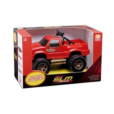 SILMAR CAMINHONETE NAVAJO COM FRICÇÃO 