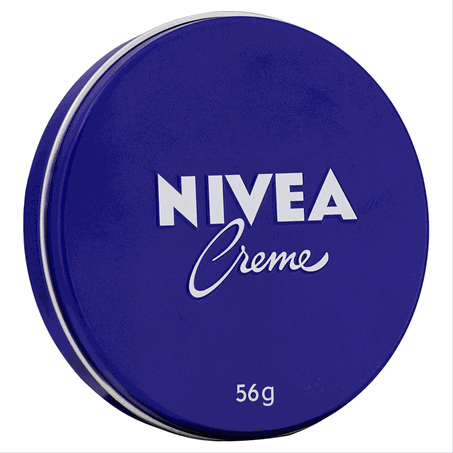 CREME NIVEA LATA 56G