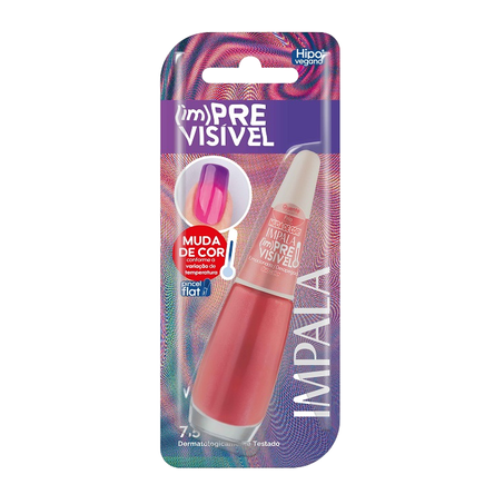 Esmalte impala im previsivel duo emocion