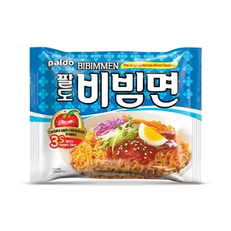 MACARRÃO INST PALDO BIBIMMEN 130G