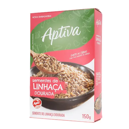 Linhaca Apti 150g Dourada 360-2