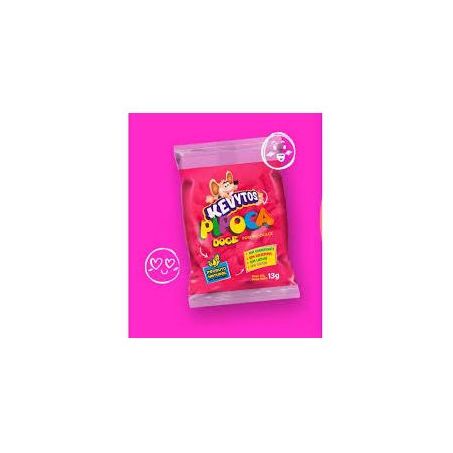 PIPOCA DOCE KEVYTOS PC 13 G C/6UN