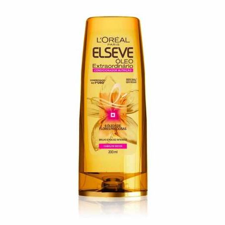 CONDICIONADOR OLEO EXTRAORDINARIO ELSEVE 200ML