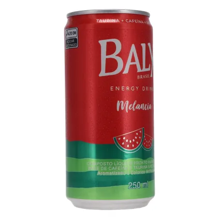 Energético Baly Melancia Lata 250ml 360-32