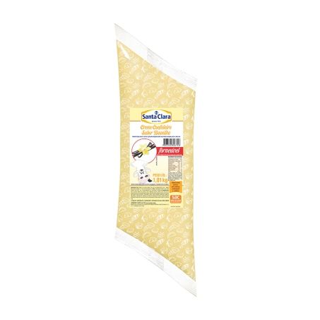 Creme confeiteiro baunilha santa clara 1.01kg