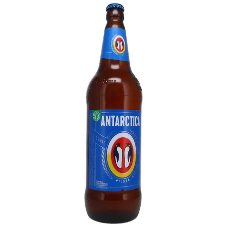Cerveja antartica pilsen garrafa 1l 360-34