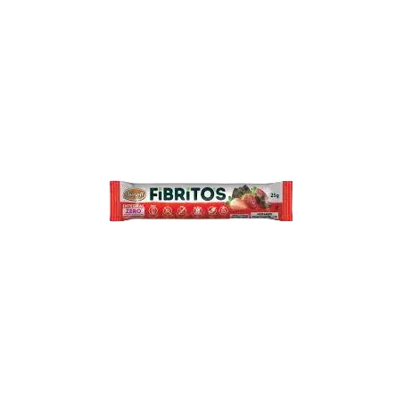 PALITO CEREAL FIBRITOS ZERO 25G MOR C/CH