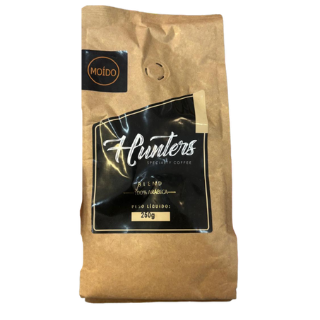 CAFE GOUR HUNT BLEND 250G GR